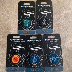 HARRY POTTER POPSOCKET PopGrips (price per 1, discounts if buying multiples)